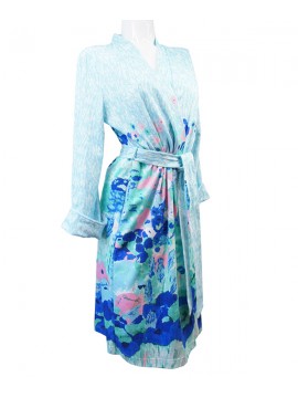 Louis Feraud Sea Breeze Robe